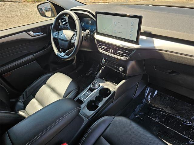 used 2024 Ford Escape car, priced at $27,657
