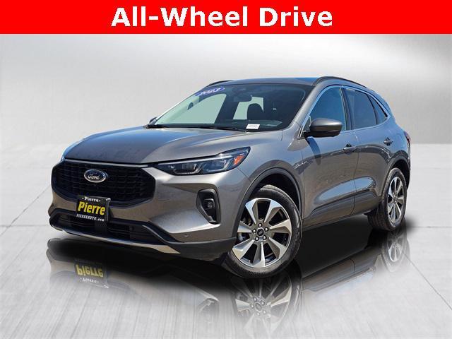 used 2024 Ford Escape car, priced at $27,657