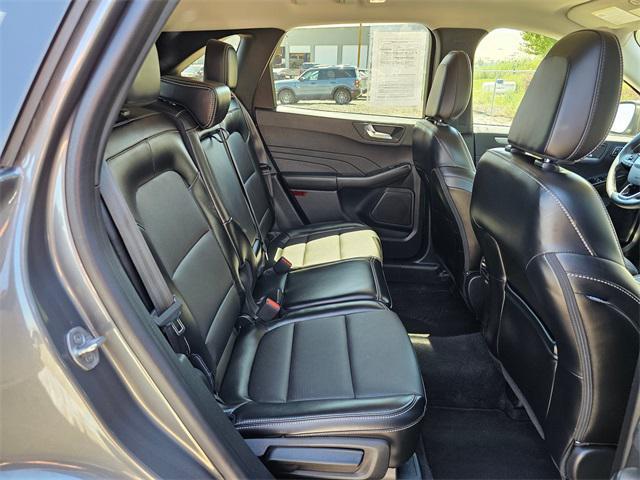 used 2024 Ford Escape car, priced at $27,657