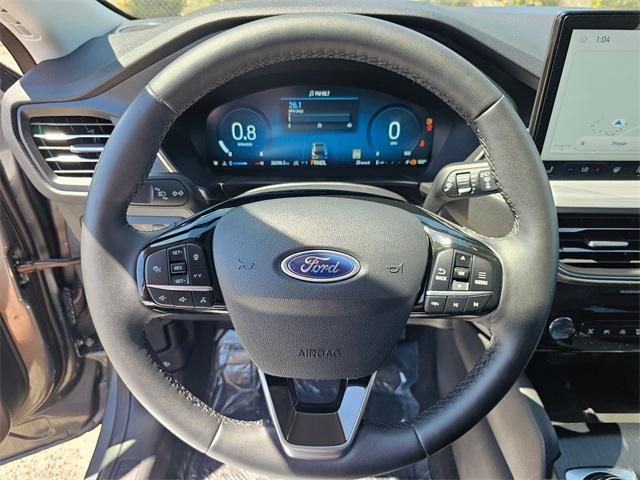used 2024 Ford Escape car, priced at $27,657