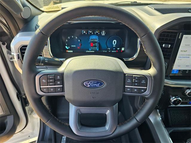 new 2025 Ford F-150 car, priced at $72,185