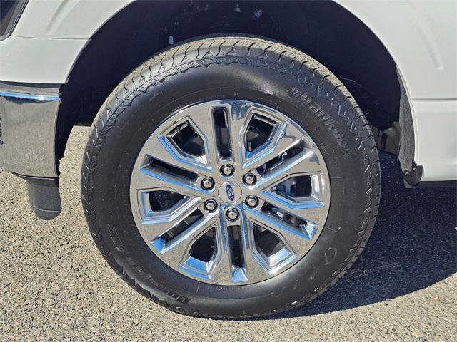 new 2025 Ford F-150 car, priced at $72,185