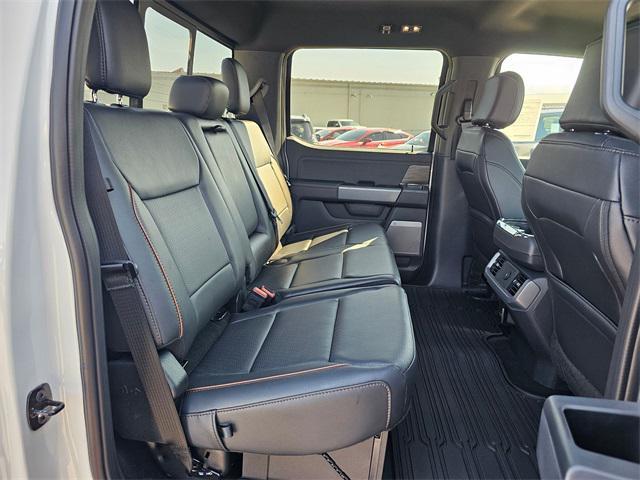 new 2025 Ford F-150 car, priced at $72,185