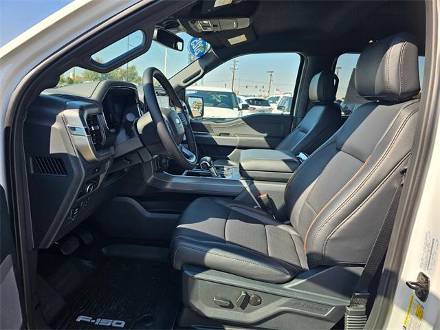 new 2025 Ford F-150 car, priced at $72,185