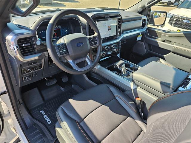 new 2025 Ford F-150 car, priced at $72,185