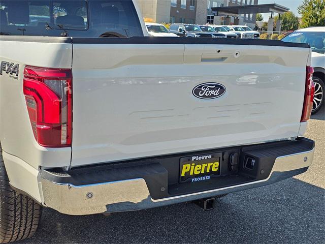 new 2025 Ford F-150 car, priced at $72,185