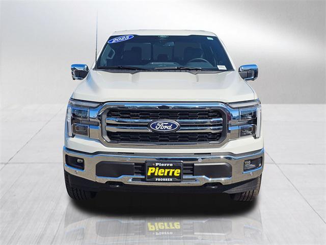 new 2025 Ford F-150 car, priced at $72,185