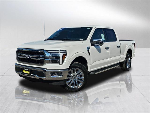new 2025 Ford F-150 car, priced at $72,185