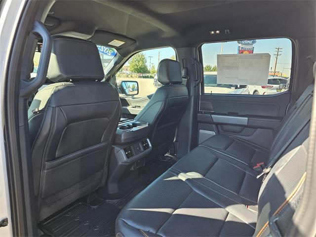 new 2025 Ford F-150 car, priced at $72,185