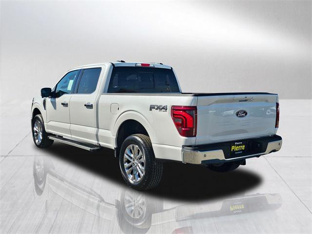new 2025 Ford F-150 car, priced at $72,185