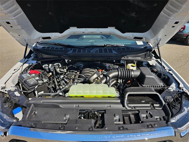 new 2025 Ford F-150 car, priced at $72,185