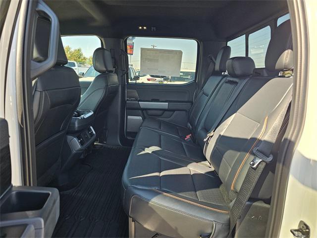 new 2025 Ford F-150 car, priced at $72,185