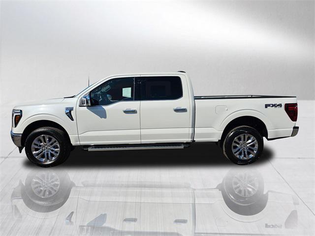 new 2025 Ford F-150 car, priced at $72,185