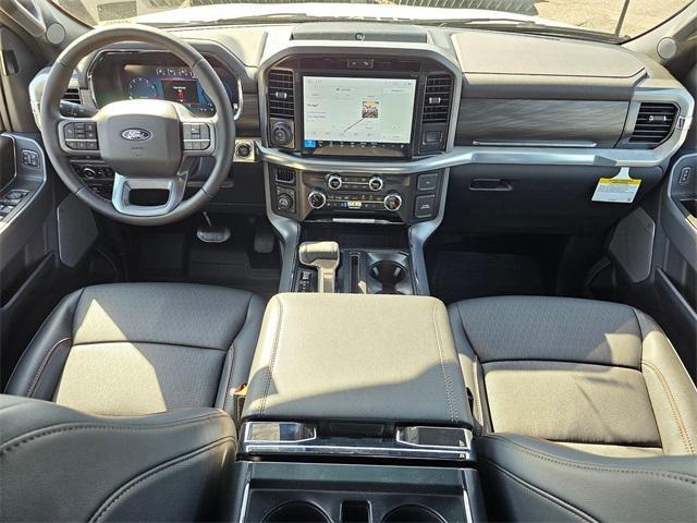 new 2025 Ford F-150 car, priced at $72,185