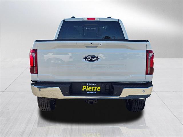 new 2025 Ford F-150 car, priced at $72,185