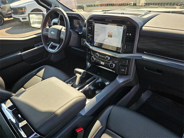 new 2025 Ford F-150 car, priced at $72,185