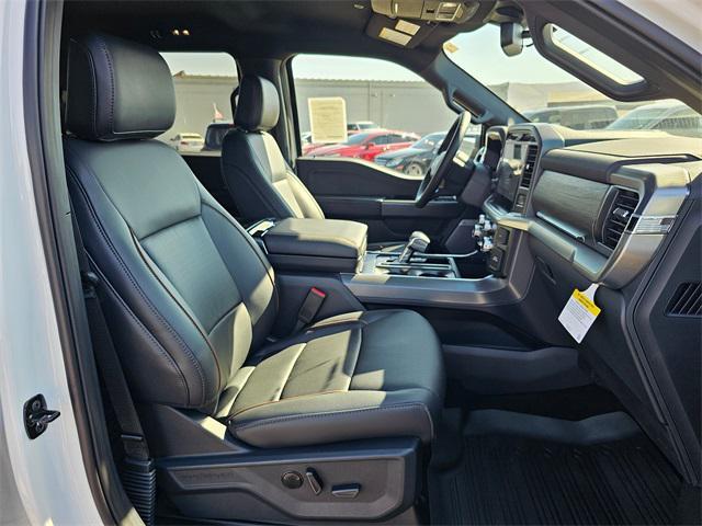 new 2025 Ford F-150 car, priced at $72,185