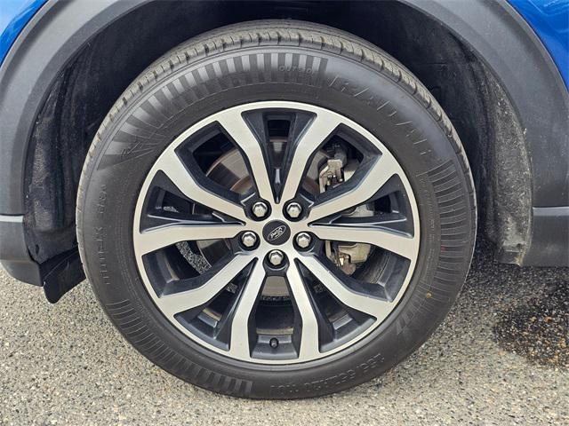 used 2023 Ford Explorer car, priced at $37,520