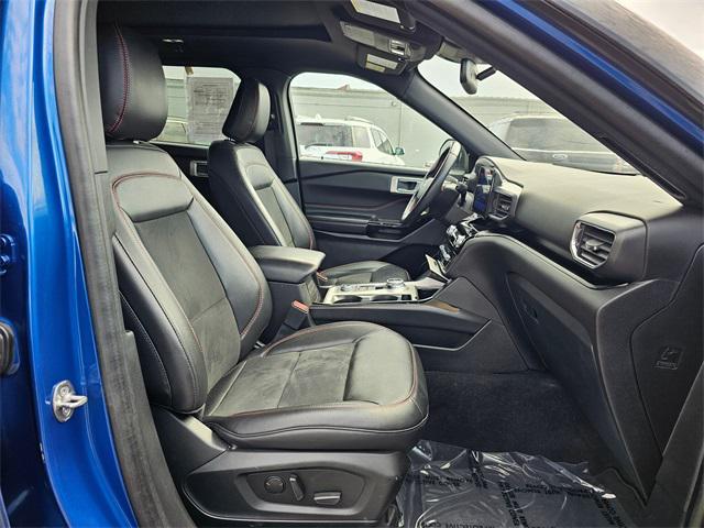 used 2023 Ford Explorer car, priced at $37,520