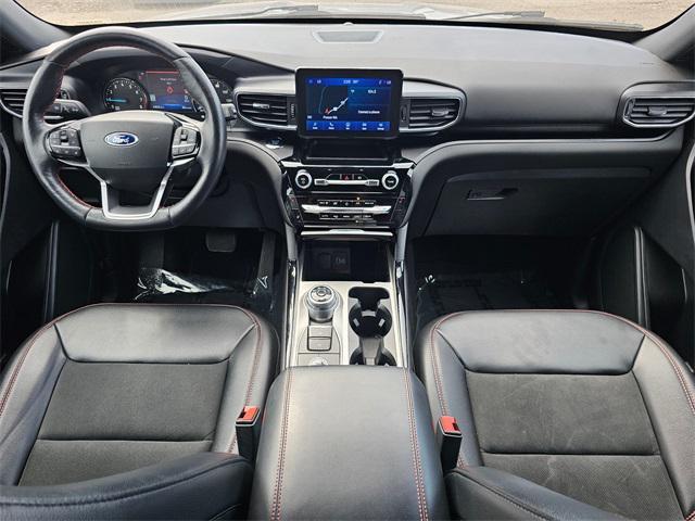 used 2023 Ford Explorer car, priced at $37,520