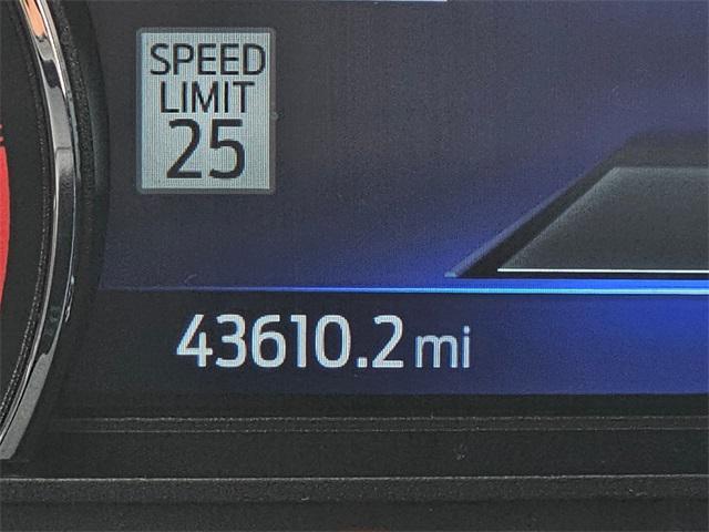 used 2023 Ford Explorer car, priced at $37,520