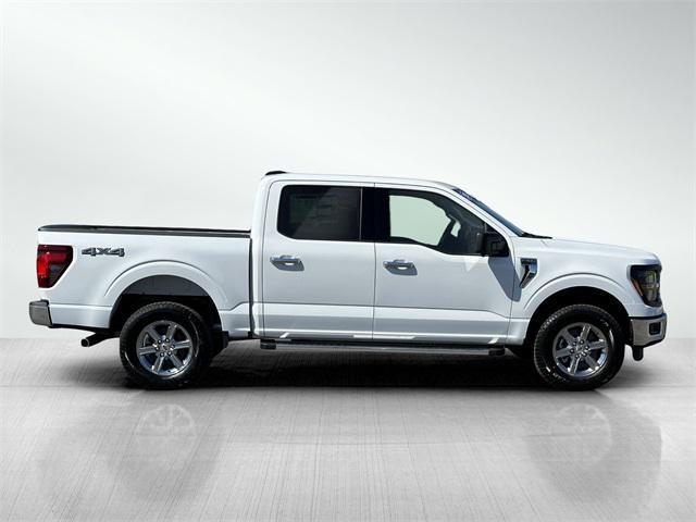 new 2024 Ford F-150 car, priced at $52,295