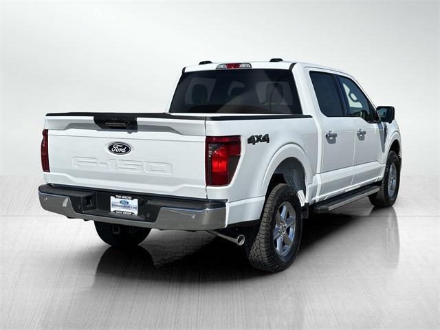 new 2024 Ford F-150 car, priced at $52,295