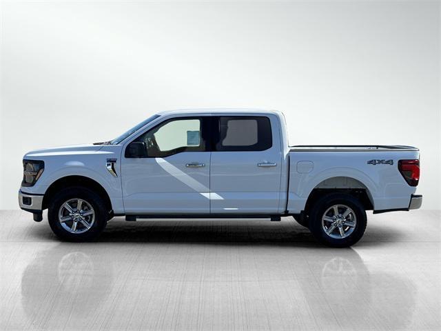 new 2024 Ford F-150 car, priced at $52,295