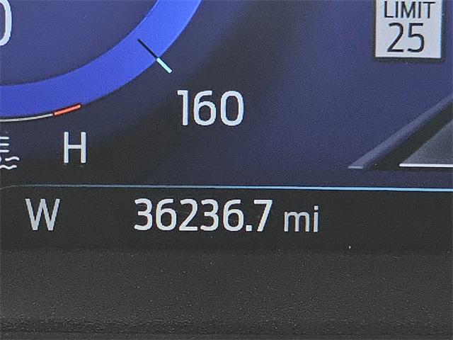 used 2023 Ford Explorer car, priced at $39,088
