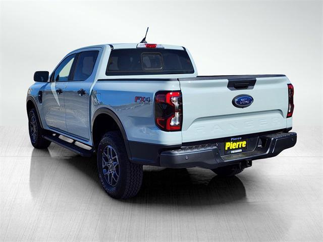 new 2024 Ford Ranger car, priced at $41,084