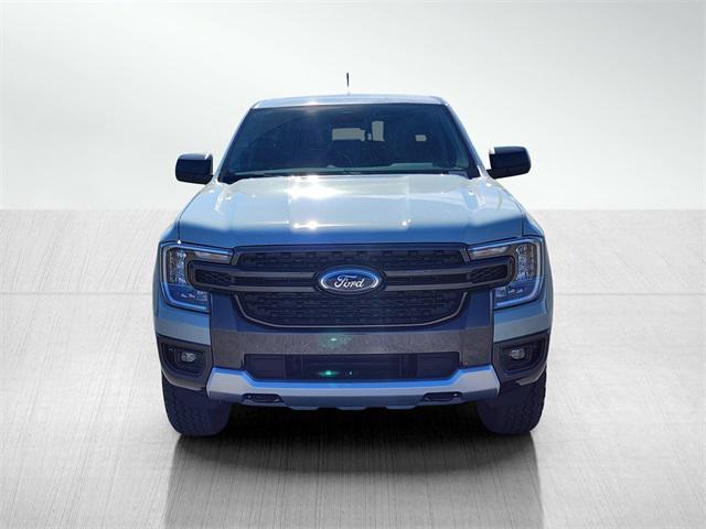 new 2024 Ford Ranger car, priced at $41,084