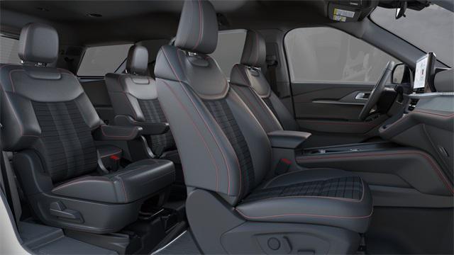 new 2025 Ford Explorer car, priced at $50,110