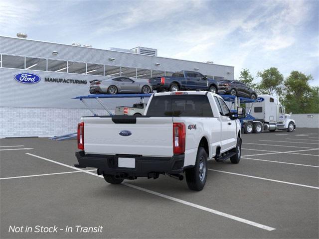 new 2026 Ford F-250 car, priced at $56,335