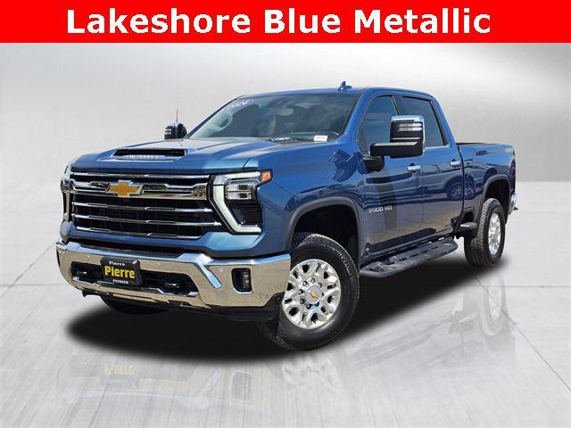 used 2024 Chevrolet Silverado 2500 car, priced at $69,173