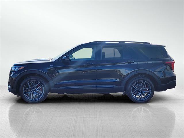 new 2025 Ford Explorer car, priced at $52,540