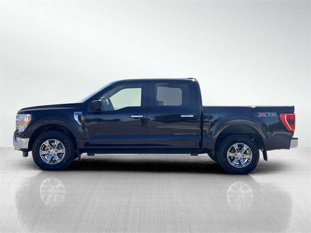 used 2021 Ford F-150 car, priced at $35,998