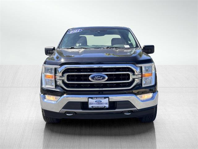 used 2021 Ford F-150 car, priced at $35,998