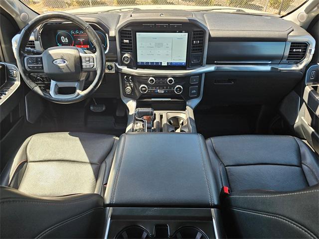 used 2021 Ford F-150 car, priced at $38,913