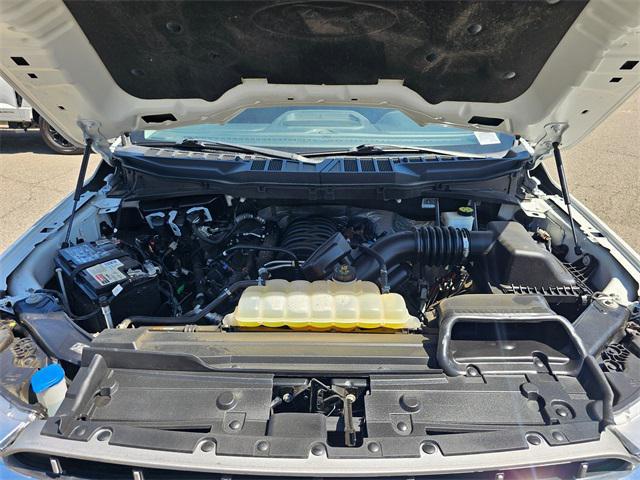 used 2021 Ford F-150 car, priced at $38,913