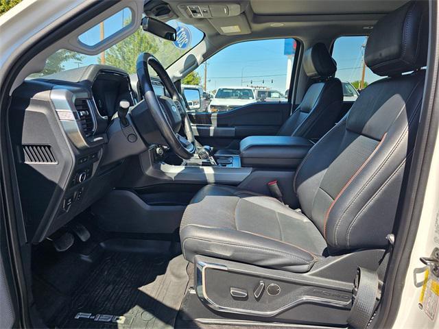 used 2021 Ford F-150 car, priced at $38,913