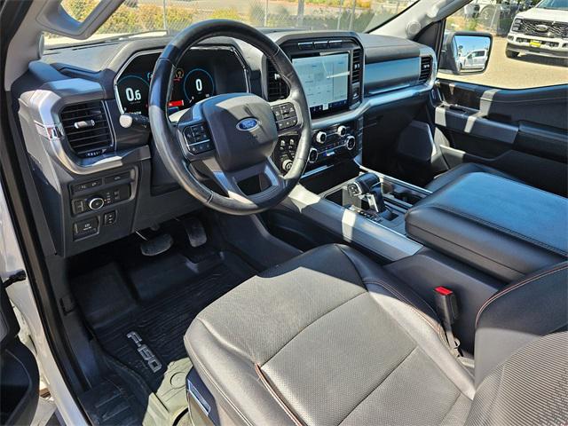 used 2021 Ford F-150 car, priced at $38,913