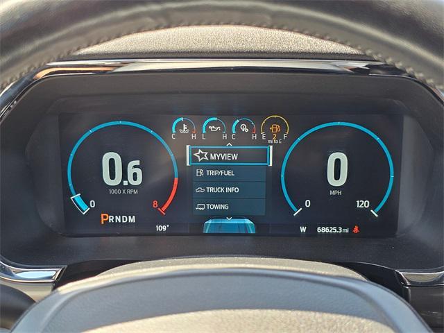 used 2021 Ford F-150 car, priced at $38,913