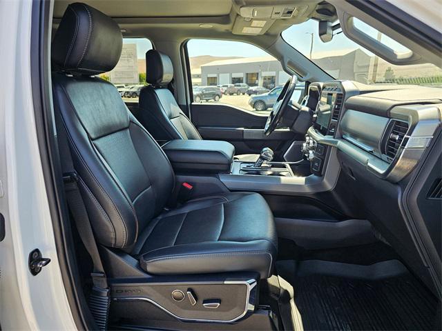 used 2021 Ford F-150 car, priced at $38,913