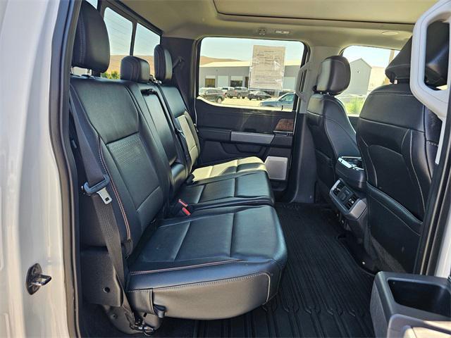 used 2021 Ford F-150 car, priced at $38,913