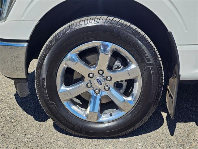 used 2021 Ford F-150 car, priced at $38,913