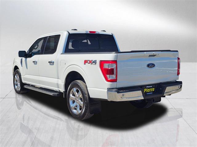 used 2021 Ford F-150 car, priced at $38,913
