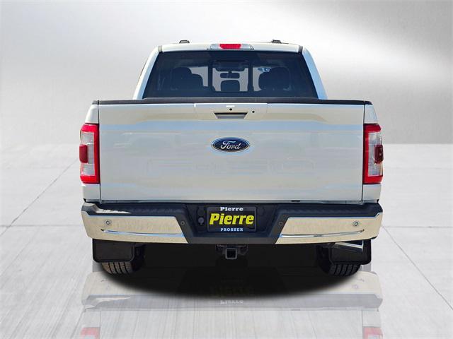 used 2021 Ford F-150 car, priced at $38,913