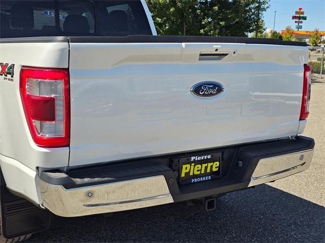 used 2021 Ford F-150 car, priced at $38,913