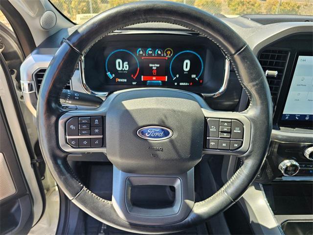 used 2021 Ford F-150 car, priced at $38,913