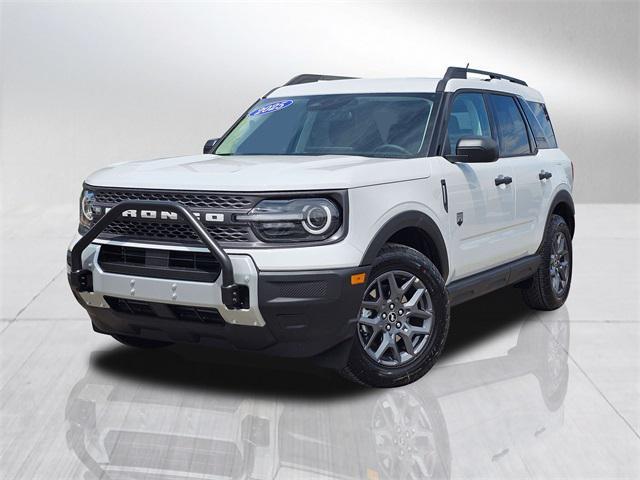 new 2025 Ford Bronco Sport car, priced at $32,440